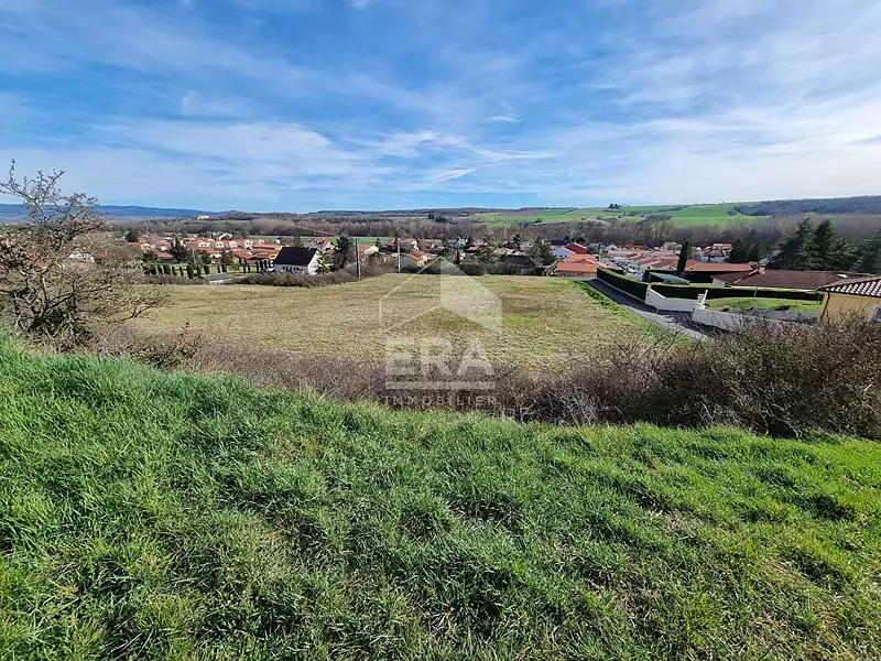 Terrain, 5 298 m²