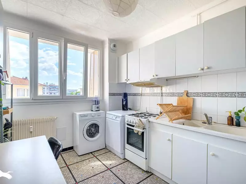 Appartement, 72 m²