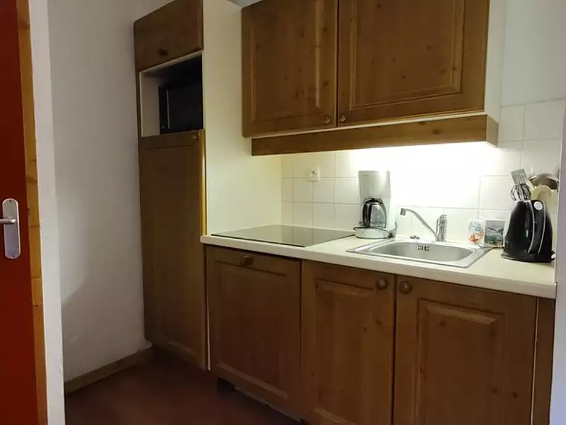 Appartement, 32 m²