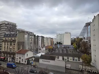 Appartement, 46,97 m²