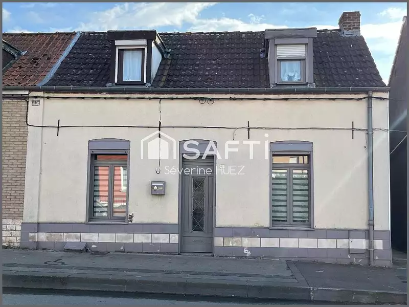 Maison, 84 m²