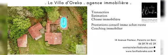 LA VILLA D'OREKA
