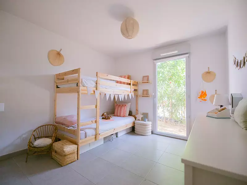 Appartement, 61 m²