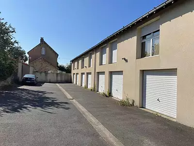 Appartement, 35 m²
