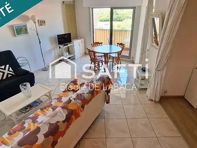 Appartement, 46 m²
