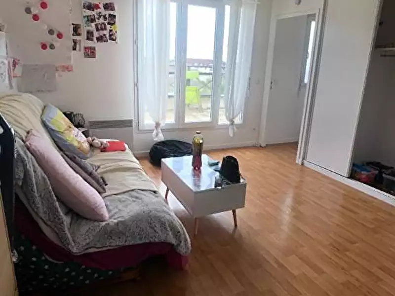 Appartement, 22,32 m²