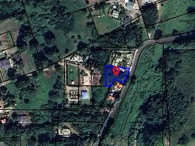Terrain, 1 020 m²
