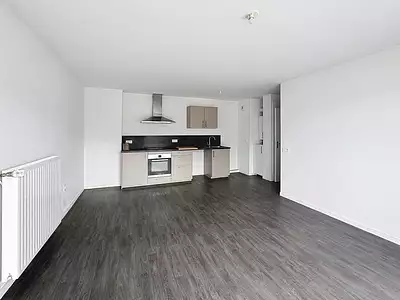 Appartement, 60 m²