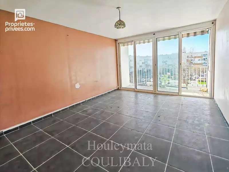 Appartement, 64 m²