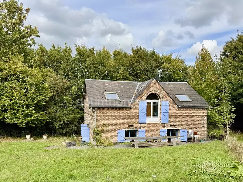 Maison, 96 m²