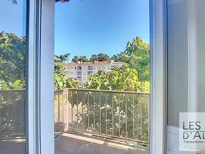 Appartement, 42 m²