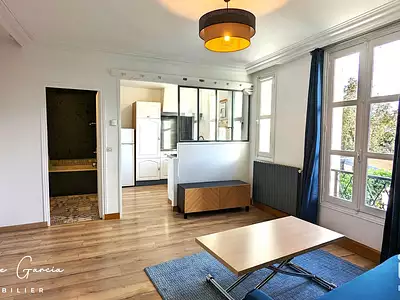 Appartement, 44 m²