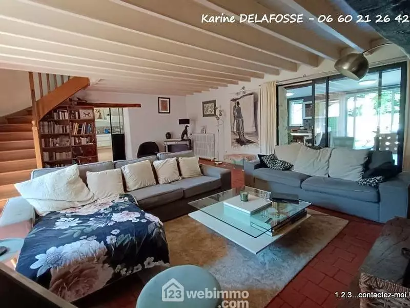 Maison, 219 m²