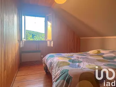Maison, 53 m²