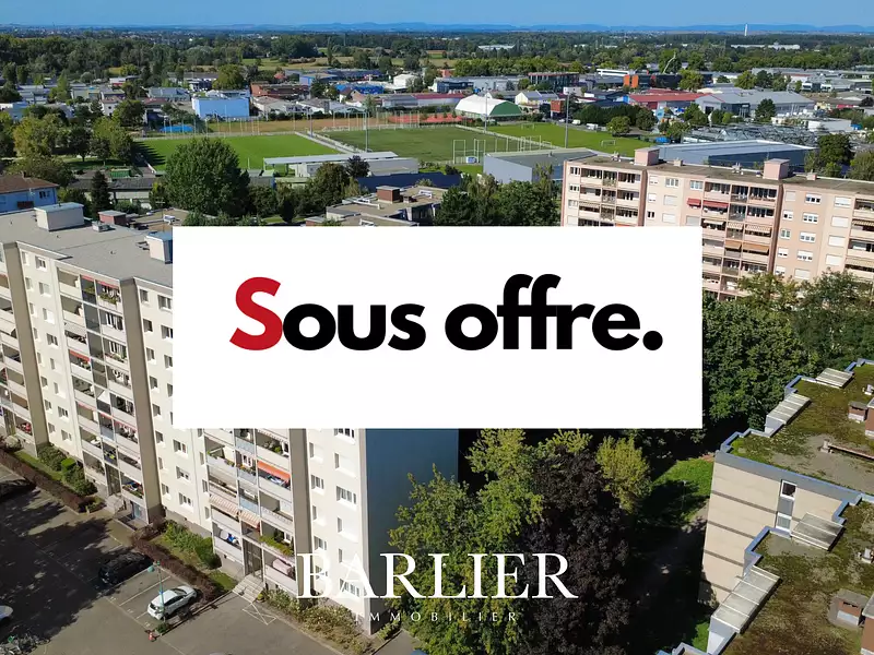 Appartement, 97,13 m²