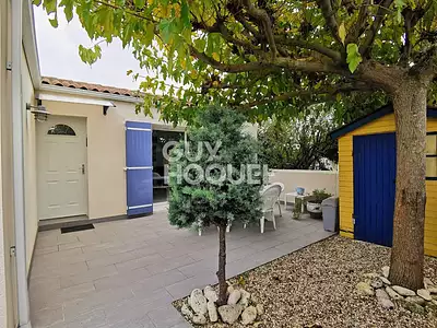 Maison, 53 m²