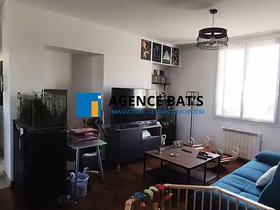 Appartement, 85 m²