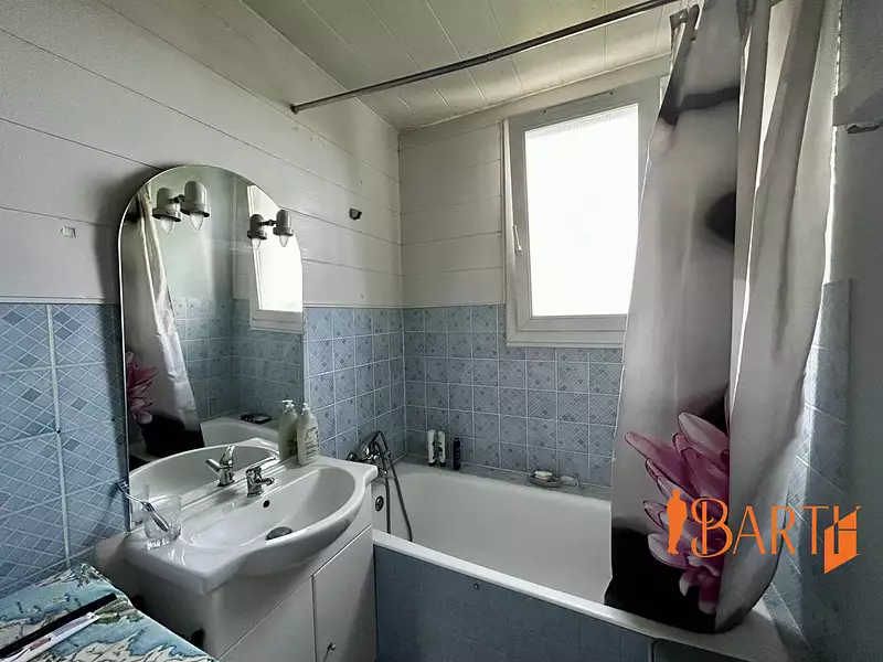 Appartement, 63,45 m²
