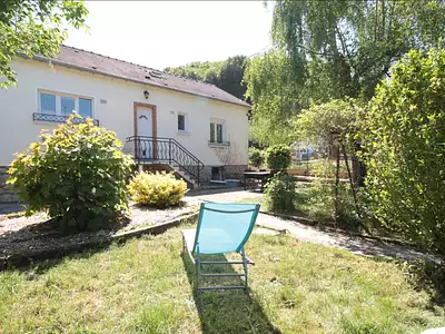 Maison, 84 m²