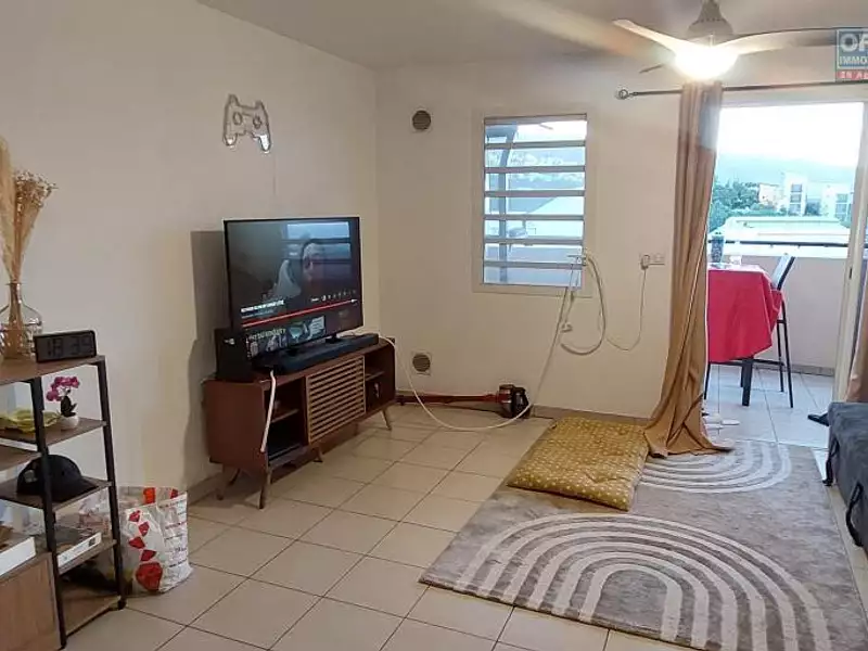 Appartement, 49,21 m²