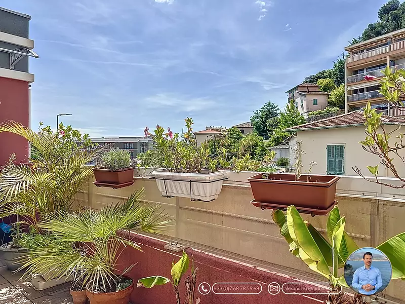 Appartement, 62,68 m²