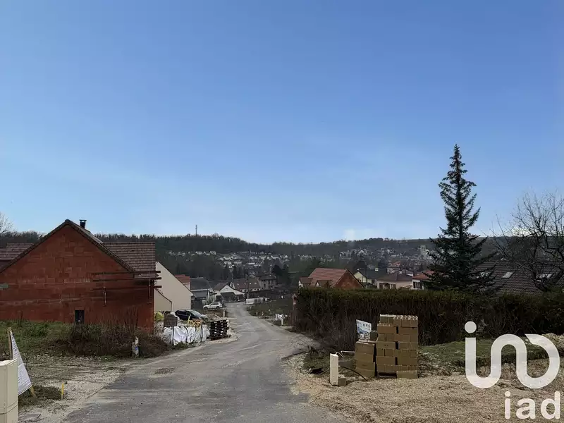 Terrain, 573 m²