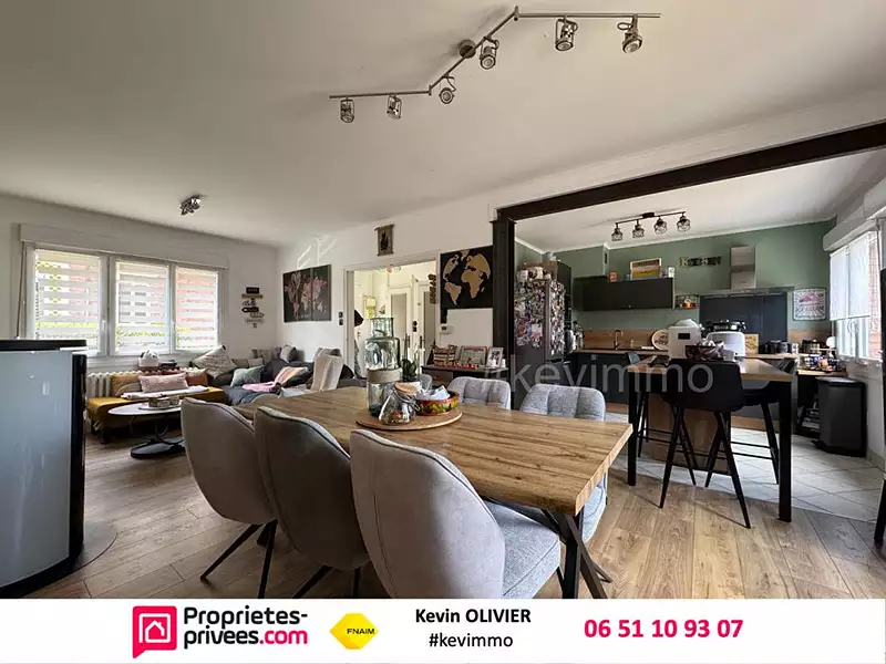 Maison, 91 m²