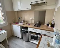 Appartement, 32 m²