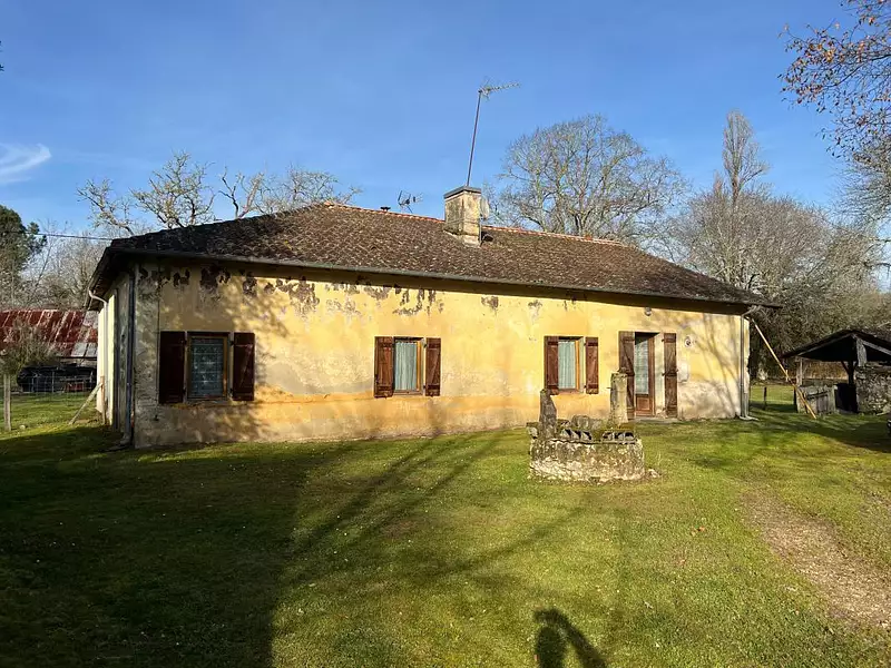 Maison, 65 m²