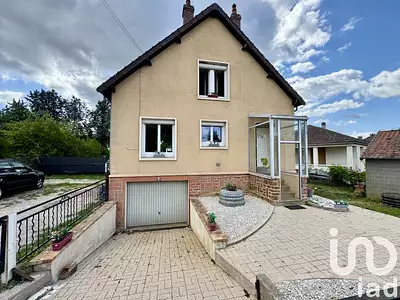 Maison, 105 m²