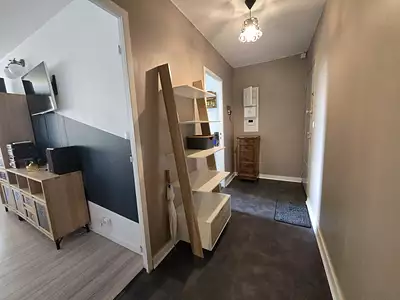 Appartement, 95,5 m²