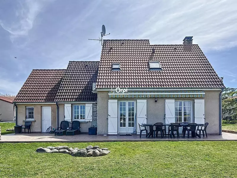 Maison, 109 m²