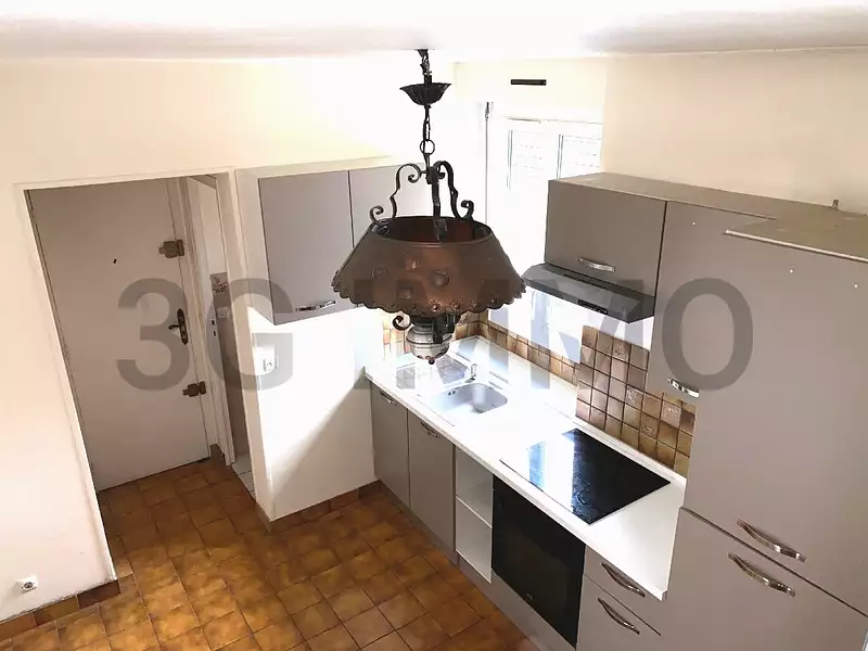 Appartement, 45 m²