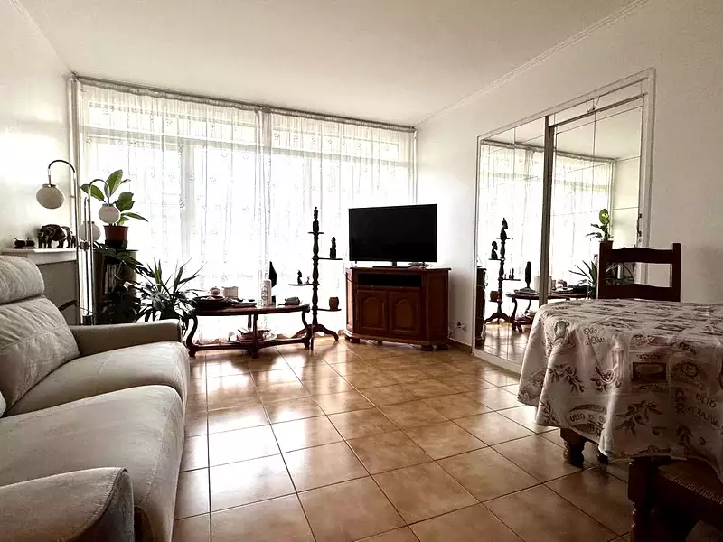 Appartement, 77,95 m²