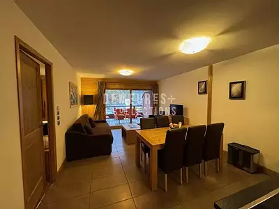 Appartement, 58 m²