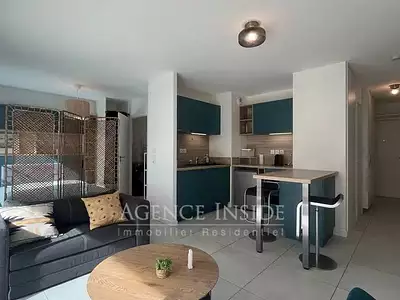 Appartement, 32,5 m²