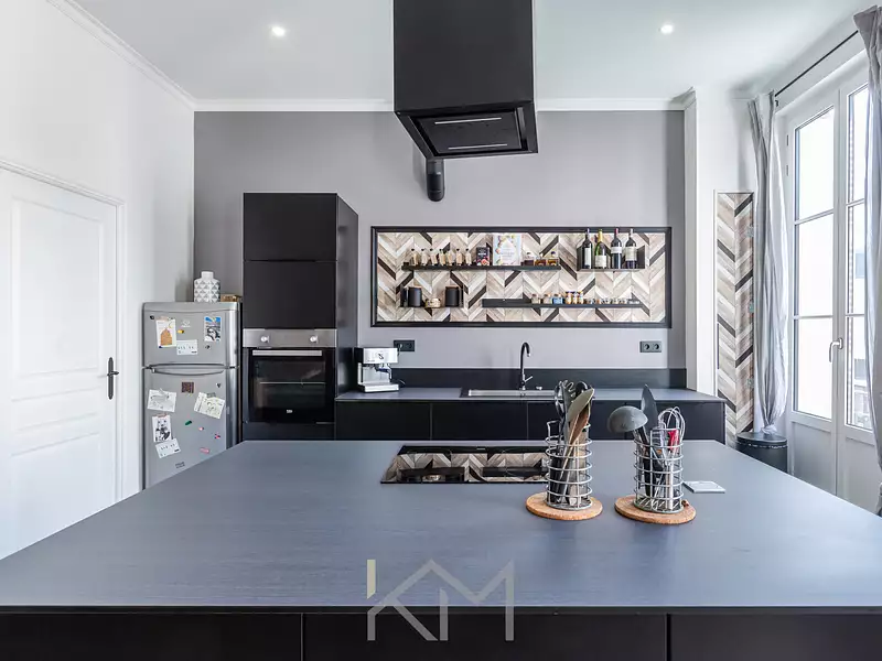 Appartement, 97 m²