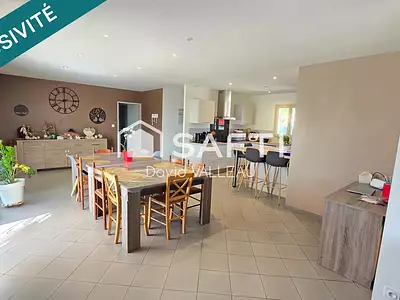 Maison, 100 m²