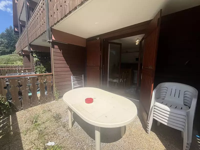 Appartement, 26,49 m²