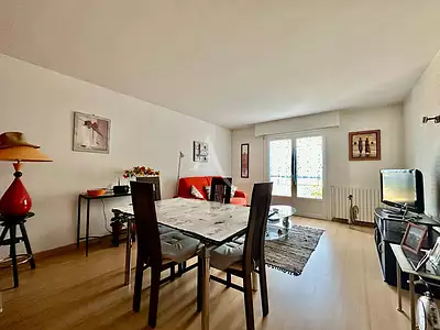 Appartement, 55 m²
