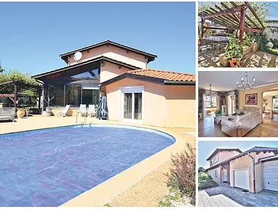 Maison, 180 m²