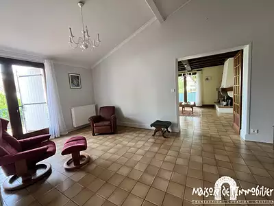 Maison, 111 m²