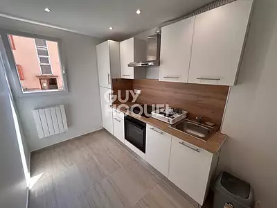 Appartement, 45,66 m²