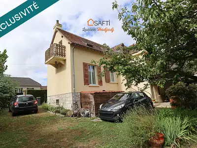 Maison, 75 m²