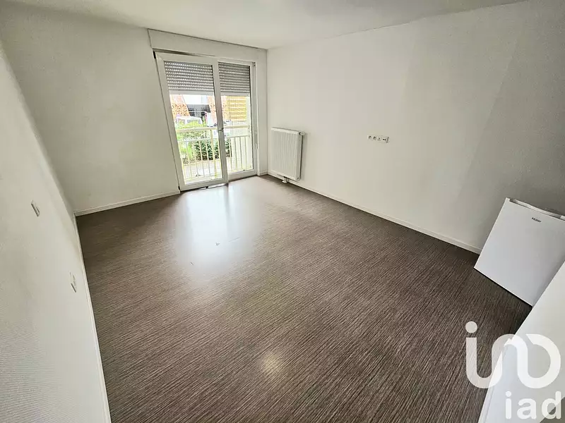 Appartement, 25 m²