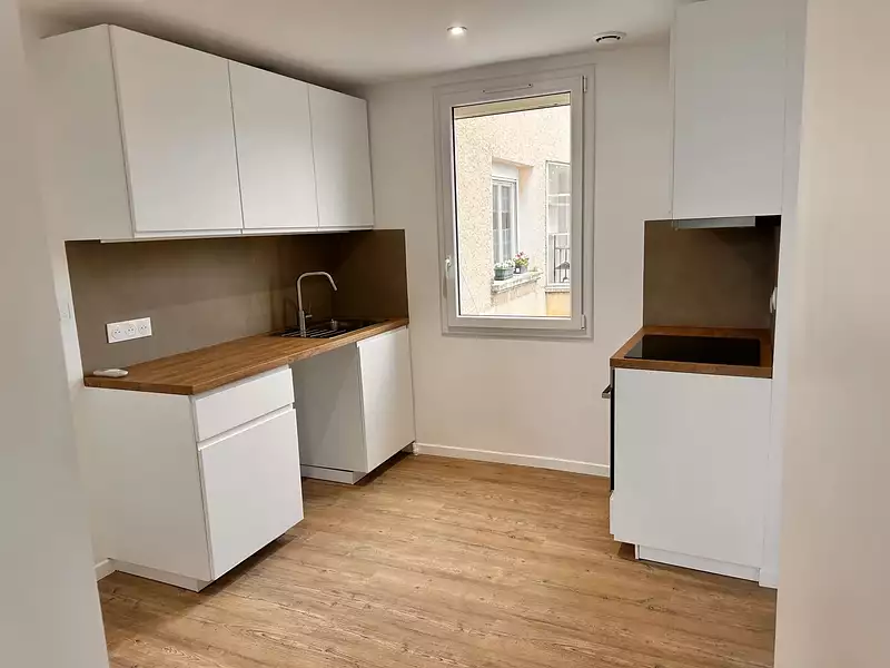 Appartement, 55,31 m²