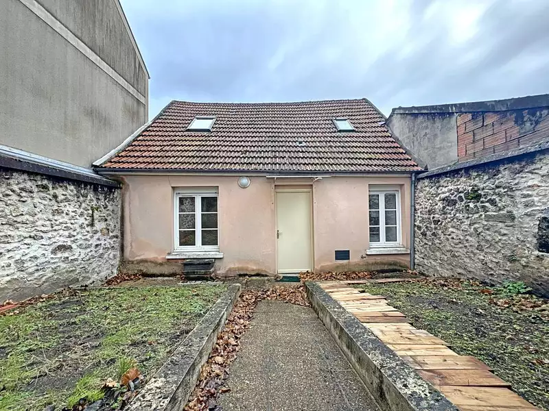 Maison, 70 m²