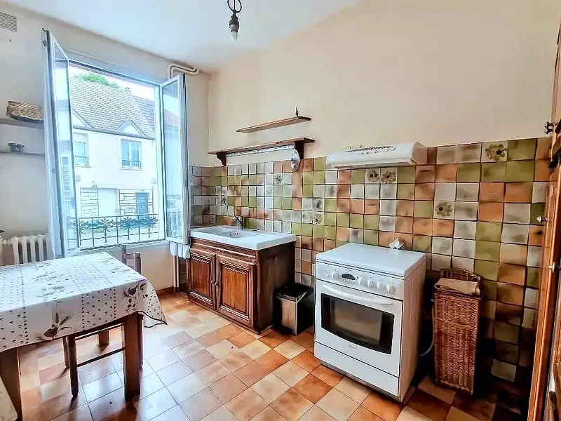 Maison, 84,21 m²