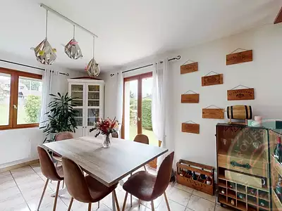 Maison, 120 m²