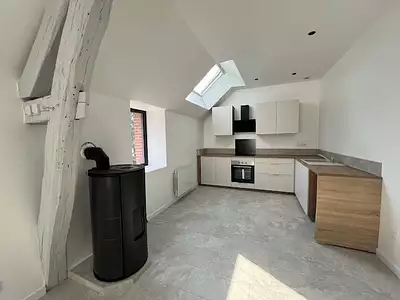 Appartement, 70 m²
